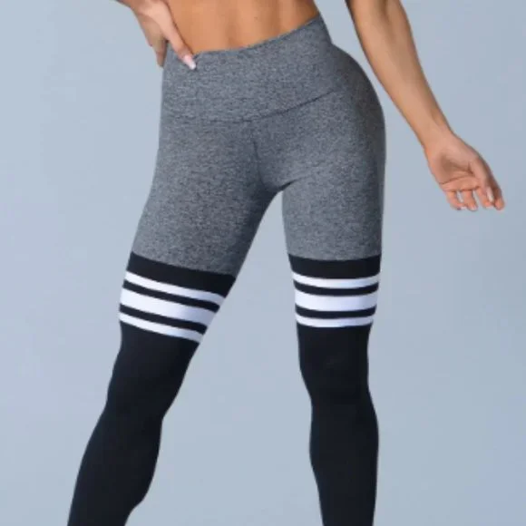 BombshellAnkle Sock Pocket Leggingsボムシェル Bombshell